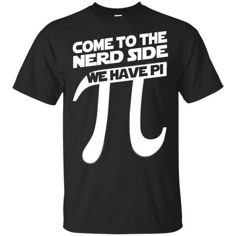 Pi Day 2018 T Shirt Come To The Dork Side T Shirt