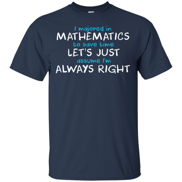 Pi Day 2018 Shirt Yes Im Always Right Math T Shirt