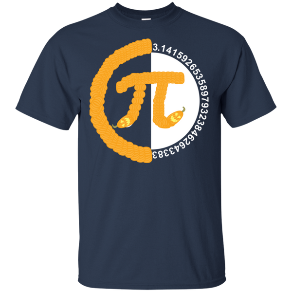 Pi Day 2018 T Shirt Pumpkin Spice Funny Pumpkin Pi Shirt